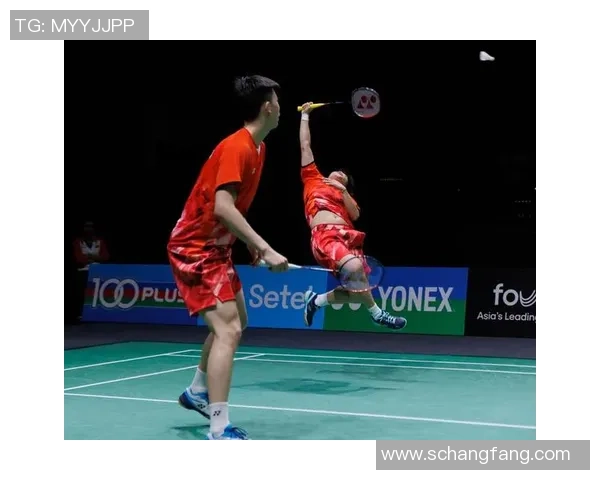 科学训练羽毛球实力的有效方法与技巧分享